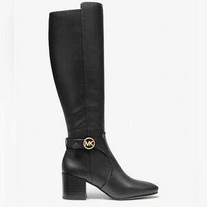 Carmen Leather Riding Boot